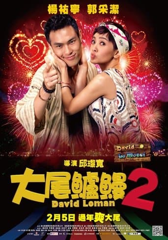 Movie poster for David Loman 2