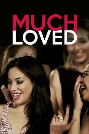 Movie poster for Much Loved