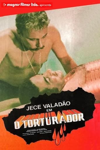 Movie poster for The Torturer