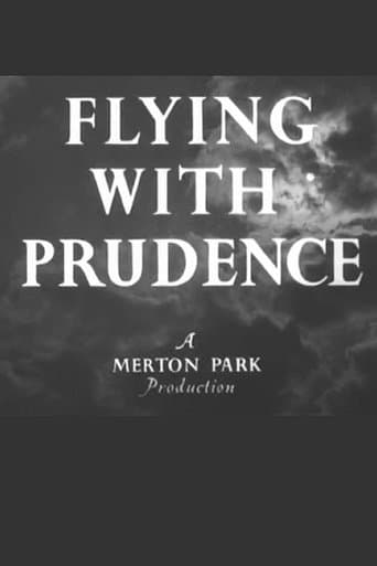Movie poster for Flying with Prudence