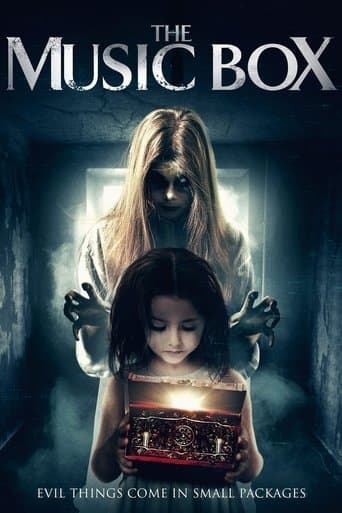 Movie poster for The Music Box