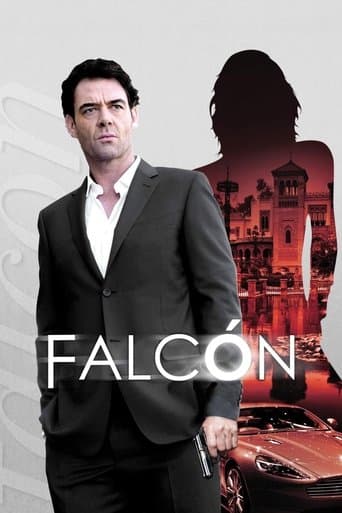 Movie poster for Falcón