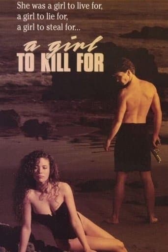 Movie poster for A Girl to Kill For
