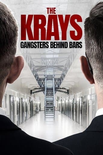 Movie poster for The Krays: Gangsters Behind Bars