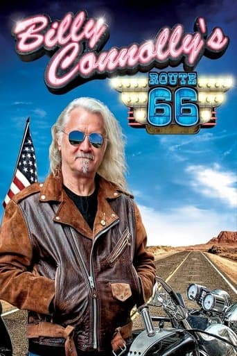 Movie poster for Billy Connolly's Route 66
