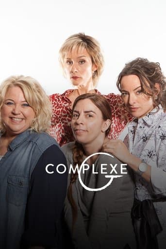 Movie poster for Complexe G