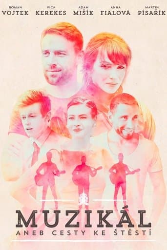 Movie poster for The Musical, or The Way to Happiness