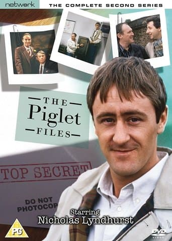 Movie poster for The Piglet Files