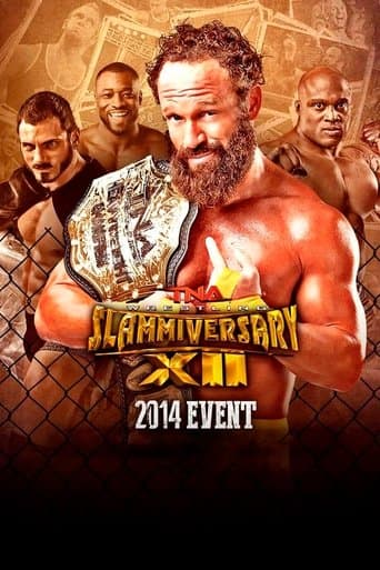 Movie poster for TNA Slammiversary XII