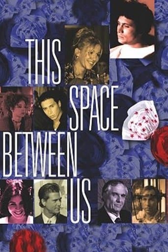Movie poster for This Space Between Us