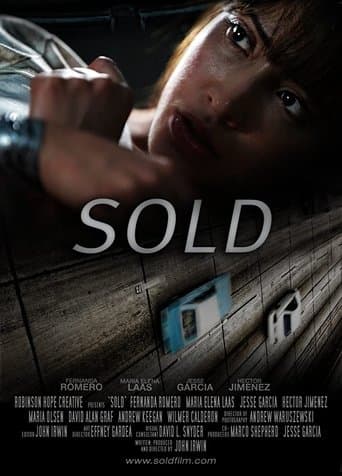 Movie poster for Sold