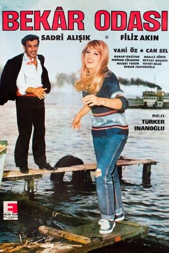 Movie poster for Bekar Odası