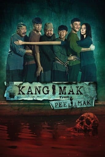 Movie poster for Kang Mak (From Pee Mak)