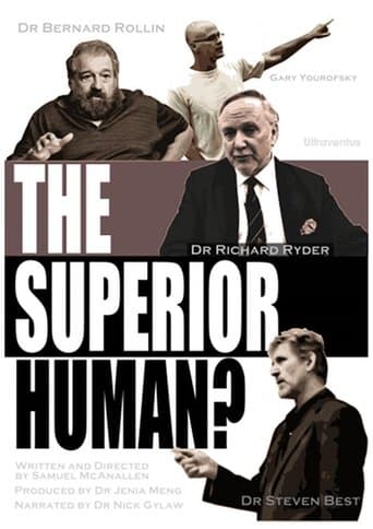 Movie poster for The Superior Human?