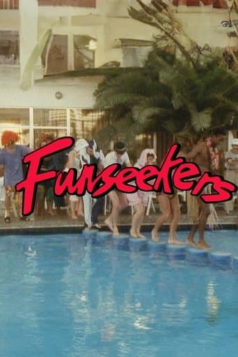 Movie poster for Funseekers