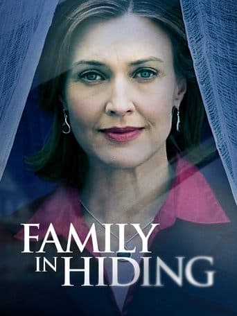 Movie poster for Family in Hiding
