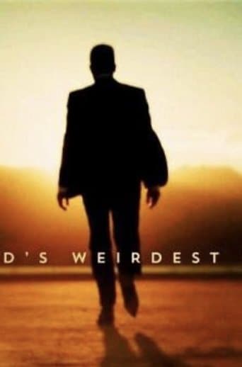 Movie poster for World's Weirdest Events