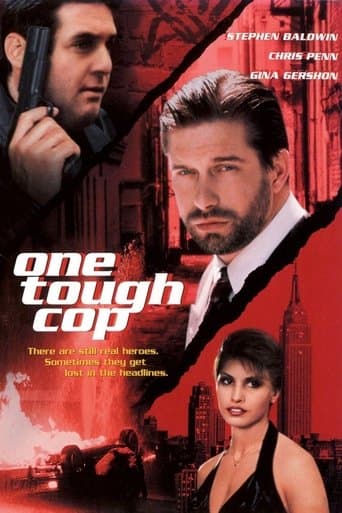 Movie poster for One Tough Cop