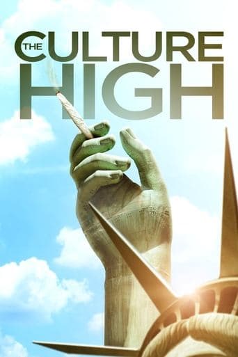 Movie poster for The Culture High