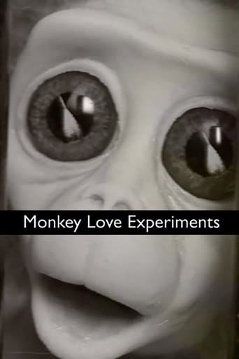Movie poster for Monkey Love Experiments