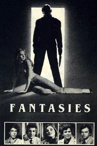 Movie poster for Fantasies
