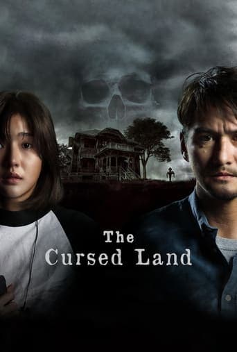 Movie poster for The Cursed Land