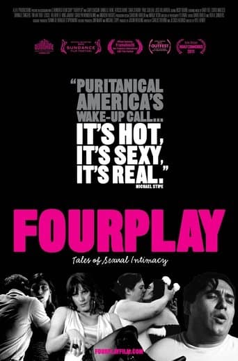 Movie poster for Fourplay
