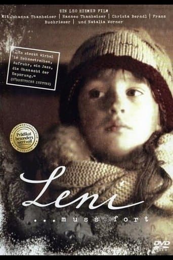 Movie poster for Leni