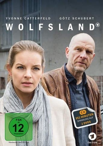 Movie poster for Wolfsland - Heimsuchung