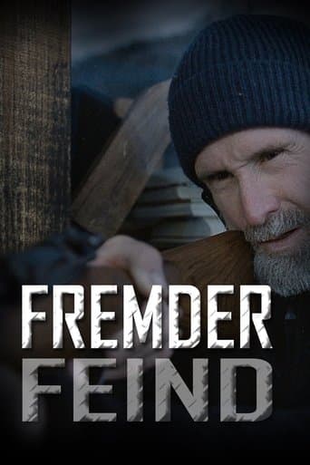 Movie poster for Fremder Feind