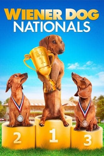 Movie poster for Wiener Dog Nationals