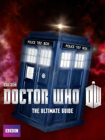 Movie poster for Doctor Who: The Ultimate Guide