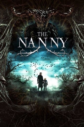 Movie poster for The Nanny