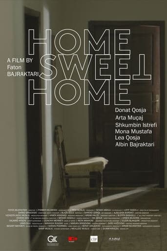 Movie poster for Home Sweet Home