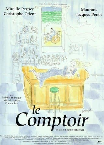 Movie poster for Marie's Counter