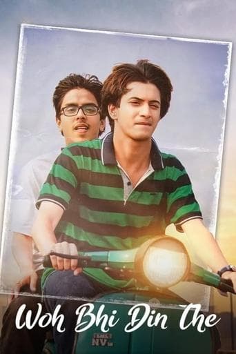 Movie poster for Woh Bhi Din The