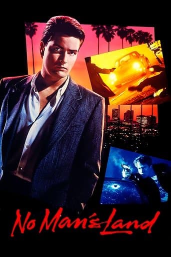 Movie poster for No Man's Land