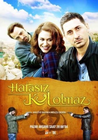 Movie poster for Hatasız Kul Olmaz