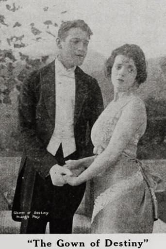 Movie poster for The Gown Of Destiny