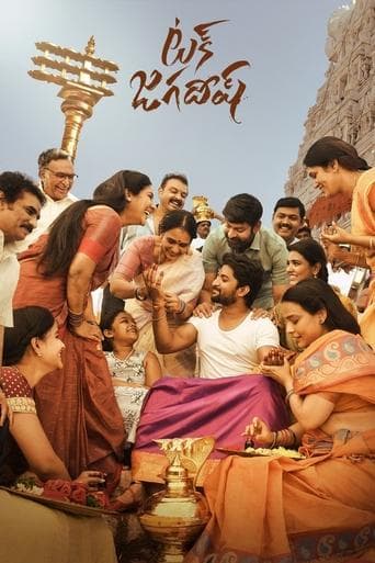 Movie poster for Tuck Jagadish