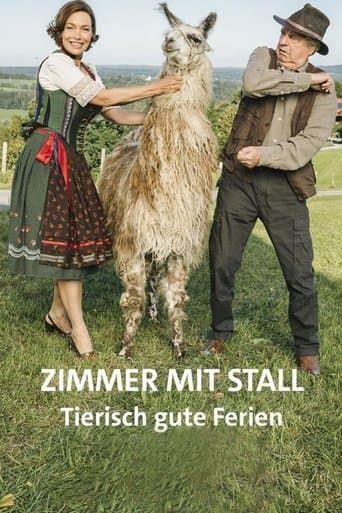 Movie poster for Zimmer mit Stall - Tierisch gute Ferien