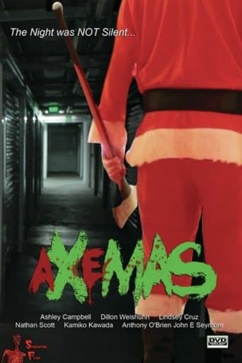 Movie poster for Axemas