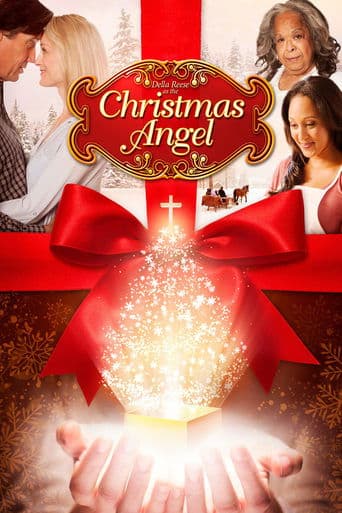Movie poster for Christmas Angel