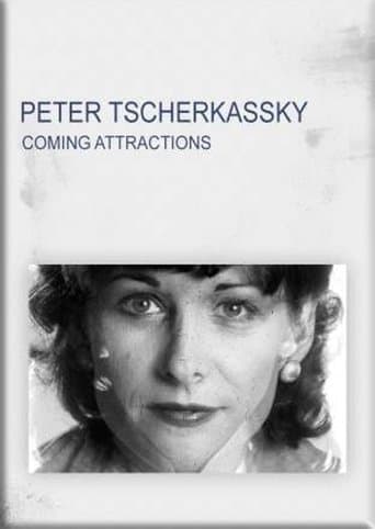 Movie poster for Coming Attractions