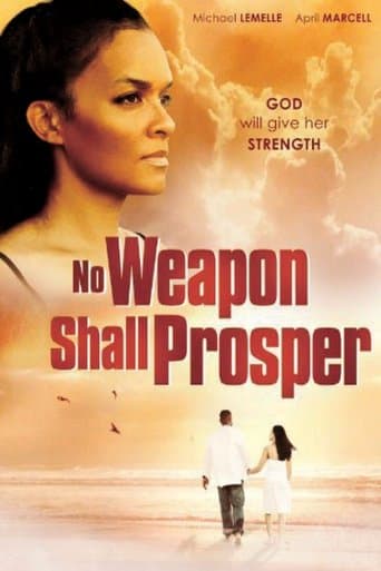 Movie poster for No Weapon Shall Prosper
