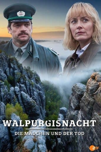 Movie poster for Walpurgisnacht