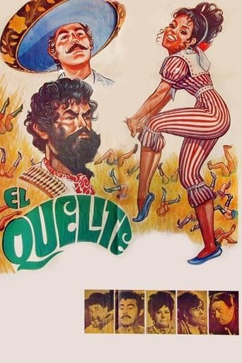 Movie poster for El Quelite