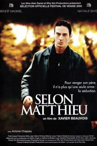 Movie poster for To Mathieu