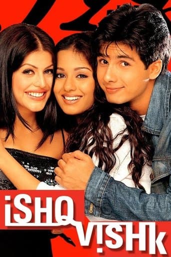 Movie poster for Ishq Vishk
