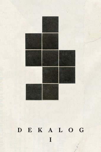 Movie poster for Decalogue I